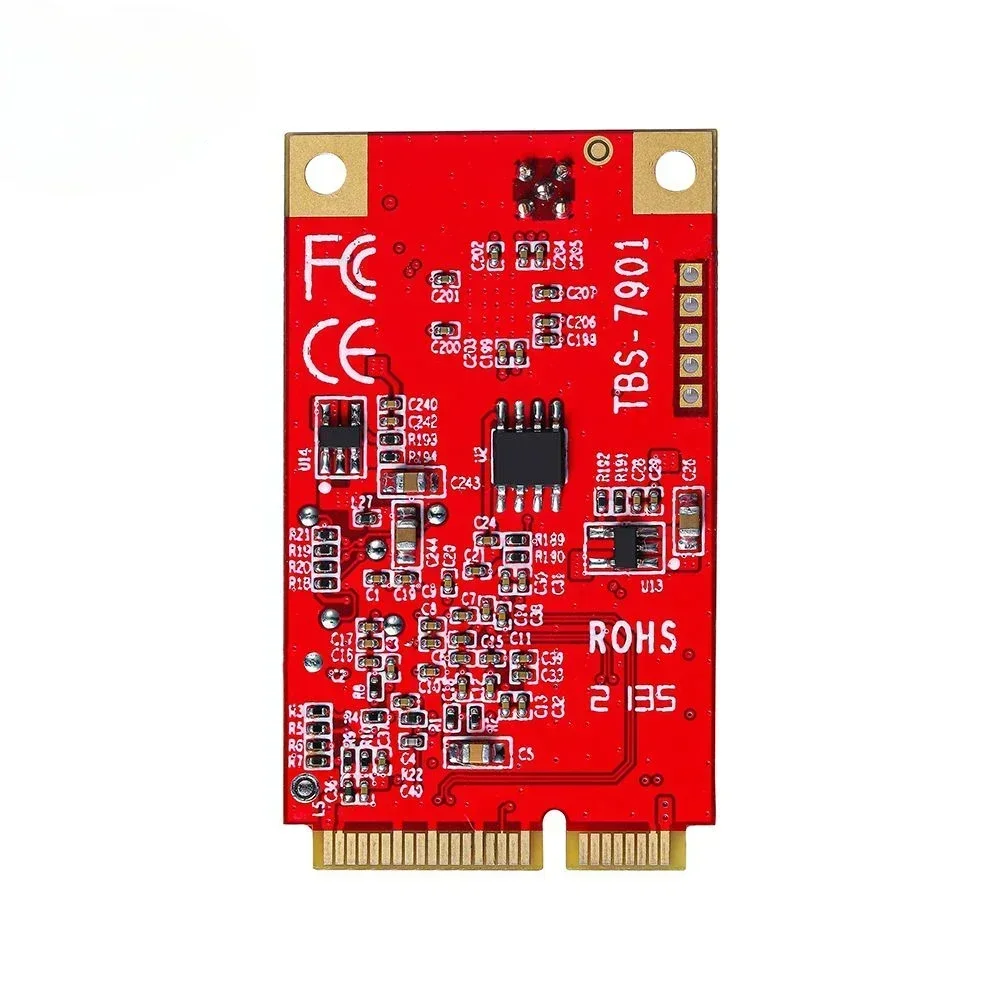 TBS7901 DVB-S2X/S2/S mini PCI-e/ M.2 card single tuner