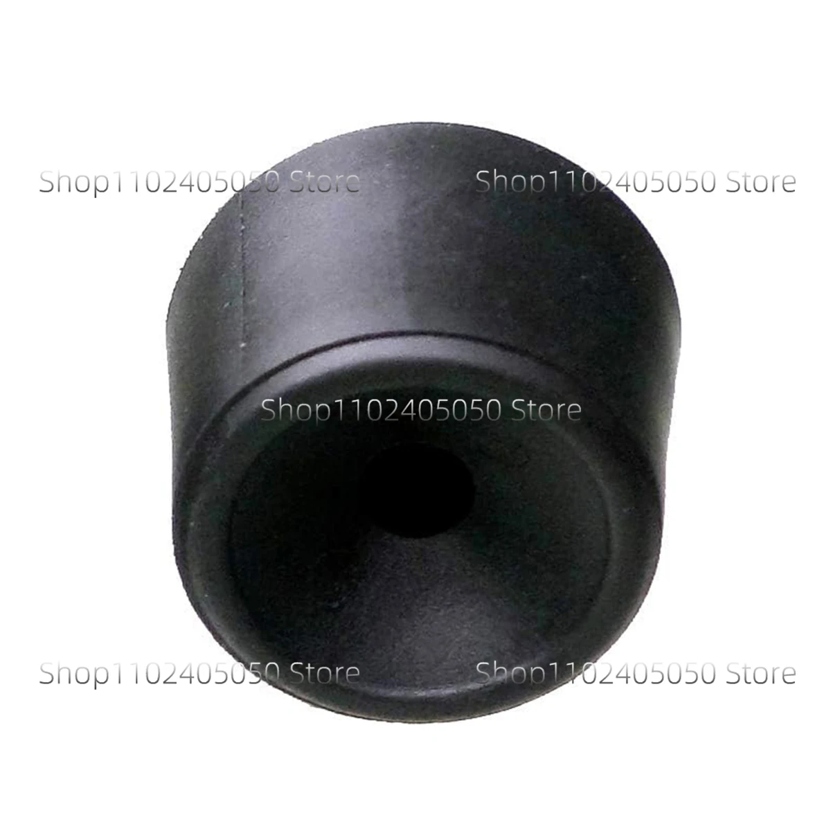 Car Interior Door Anti-Collision Cushion Shockproof Rubber Buffering Stopper Block for VW Sharan GOLF MK5 MK6 GTI POLO Scirocco