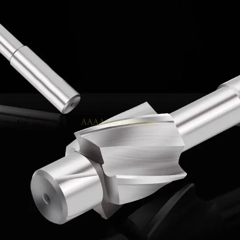 A2BE Carbides Milling Cutter End Mill Tool for Carbides Aluminium Composite Solid