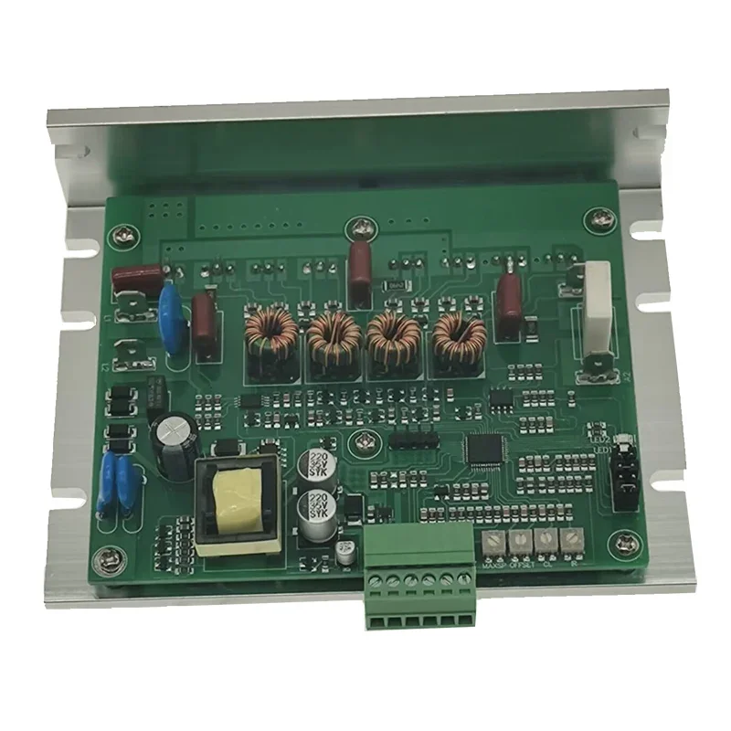 Brushed dc motor controller four quadrant reversible 115v/230v DC motor speed controller