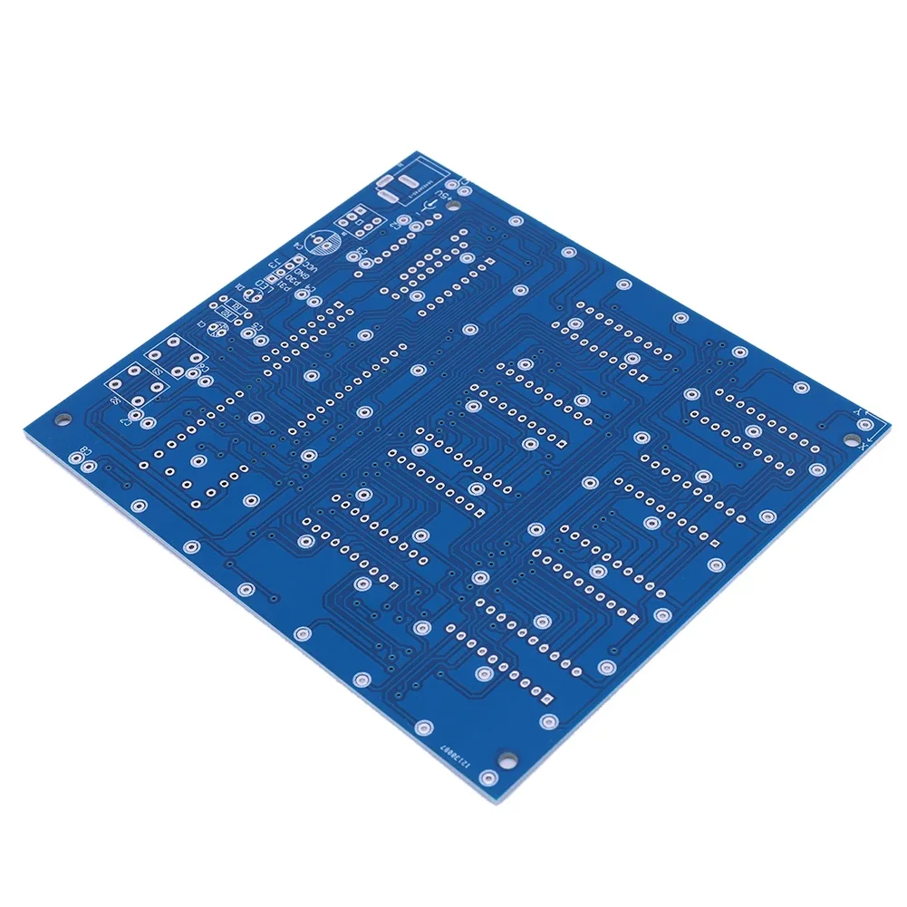 3D8 8x8x8 3MM Squared LED Electronic Toy Soldering Project Kit 4.5-5.5V 3D Squared DIY Kit Cube Soldering Kit LED Cube PCB Board