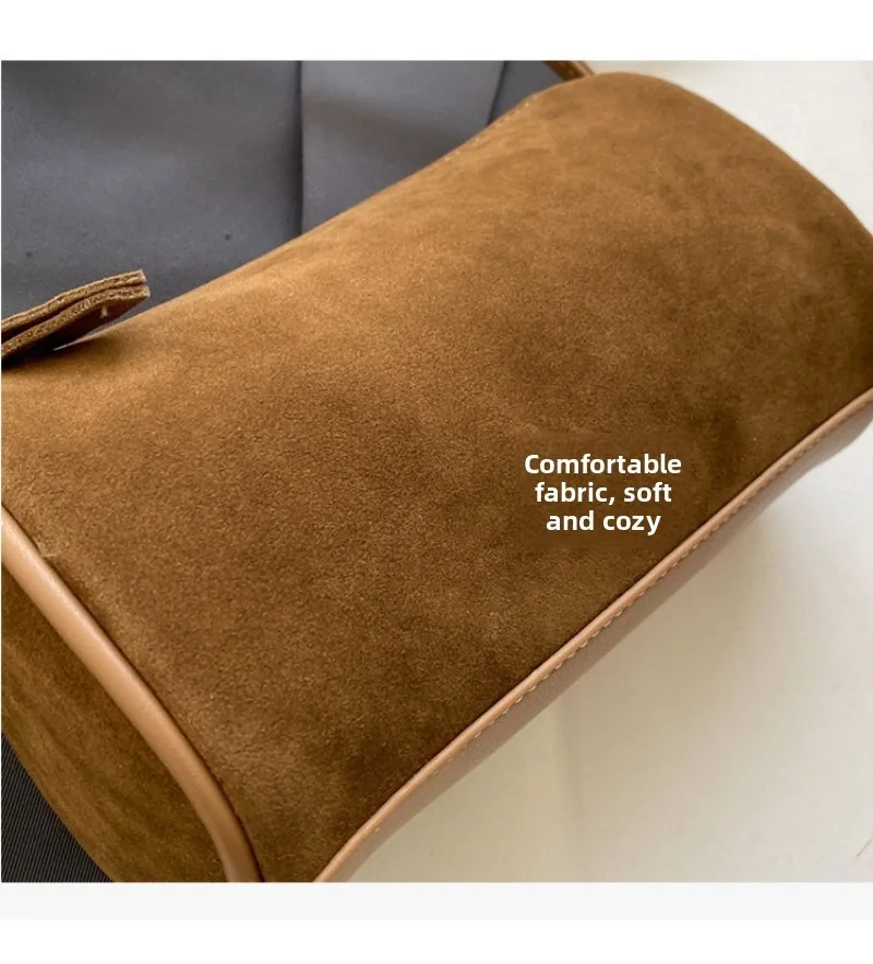 2026 Modische Retro Mini PU-Leder Schultertaschen für Damen Bucket Crossbody Bag Luxus Designer Geldbörsen und Handtaschen – Detail 20