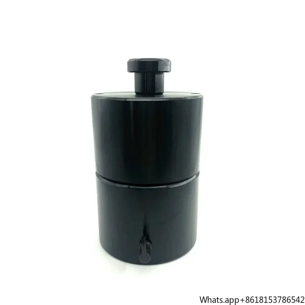 New product/Ice Sphere Press Maker Aluminum Round Shape Whiskey Diamond Ice Mold Ice Ball Maker Press