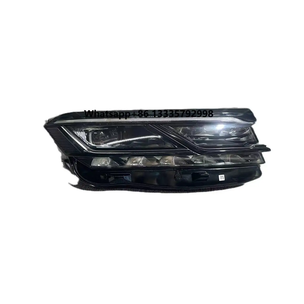 

High Quality Auto Parts for the New ‘Volkswagen vw Touareg Headlights Led Lights 2021 2022 2023