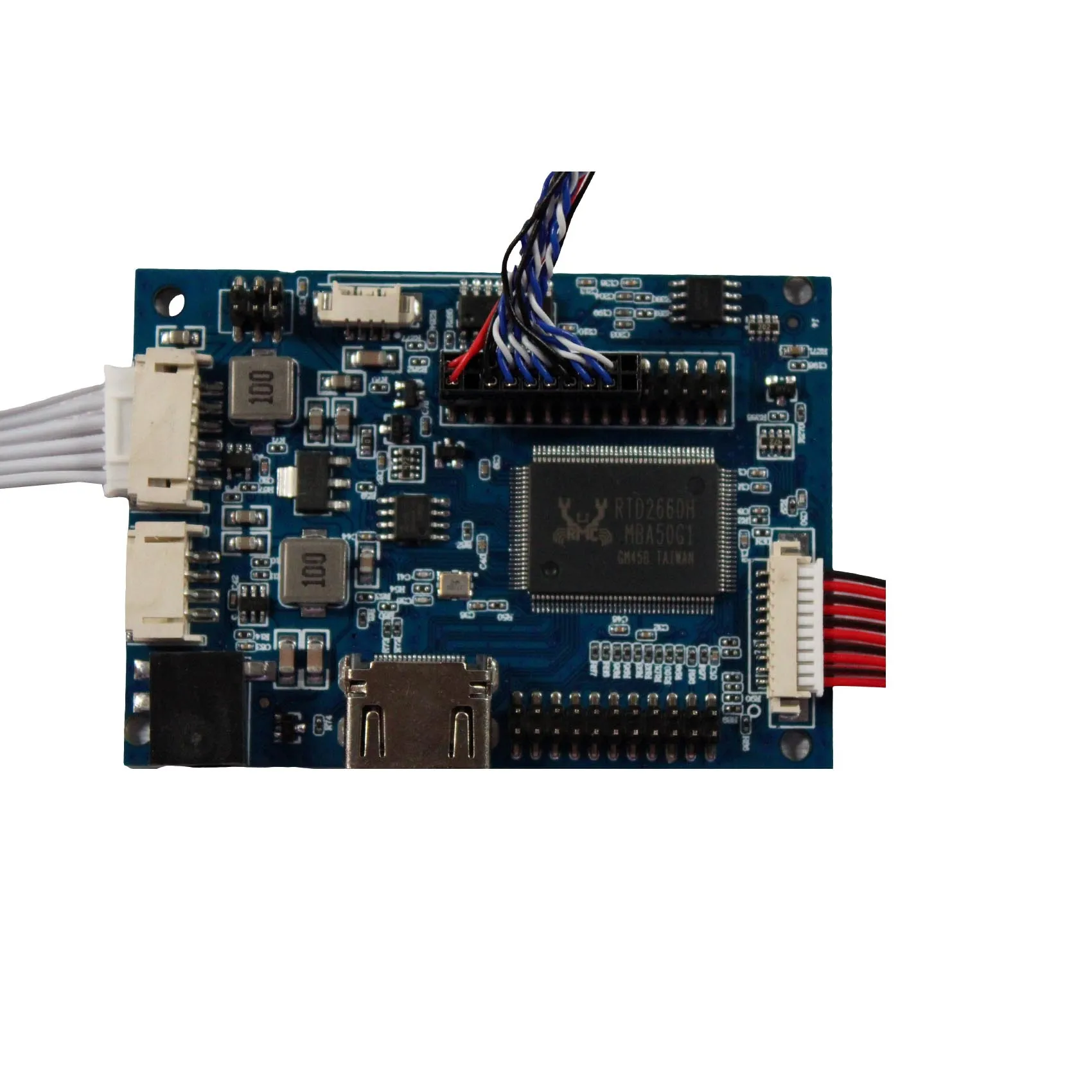 لوحة تحكم LCD عالية الدقة للشاشة ، 10.4in ، NL10276BC20-18