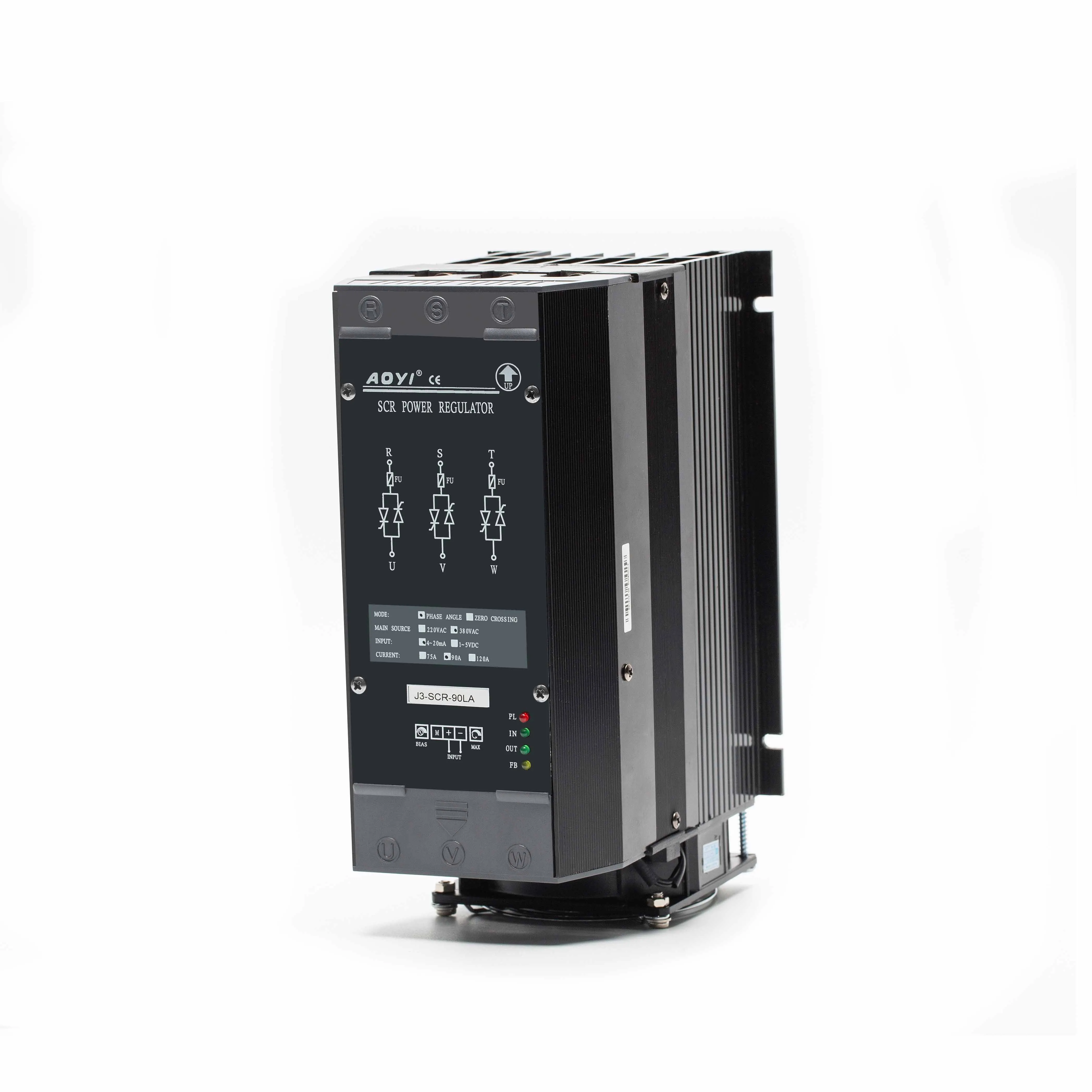 

China High Quality Power Regulator Three Phase Three Wire J3-SCR-LA