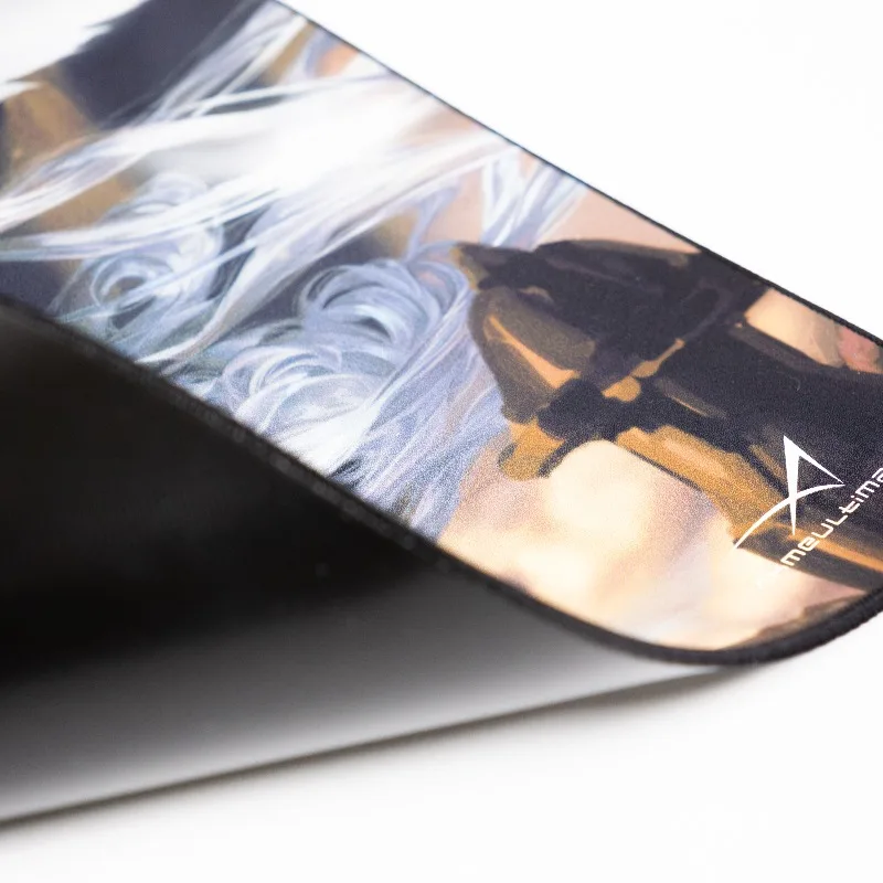 Angel Sera Mouse Pads Customized Personalised E-Sports Gaming Mats Smooth Surface Large Size Desk Pad PC FPS Gaming Mouse Pad