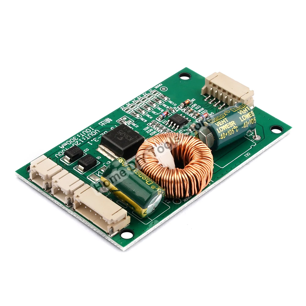 LCD Driver Board Universal 10-65 inch LED LCD TV Backlight Constant Current Driver Board Boost Adapter Board for LED TV Monitors