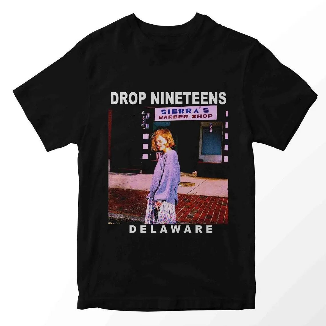 Drop Nineteens tshirt shoegaze, Winona, classic men women shirt TE8290