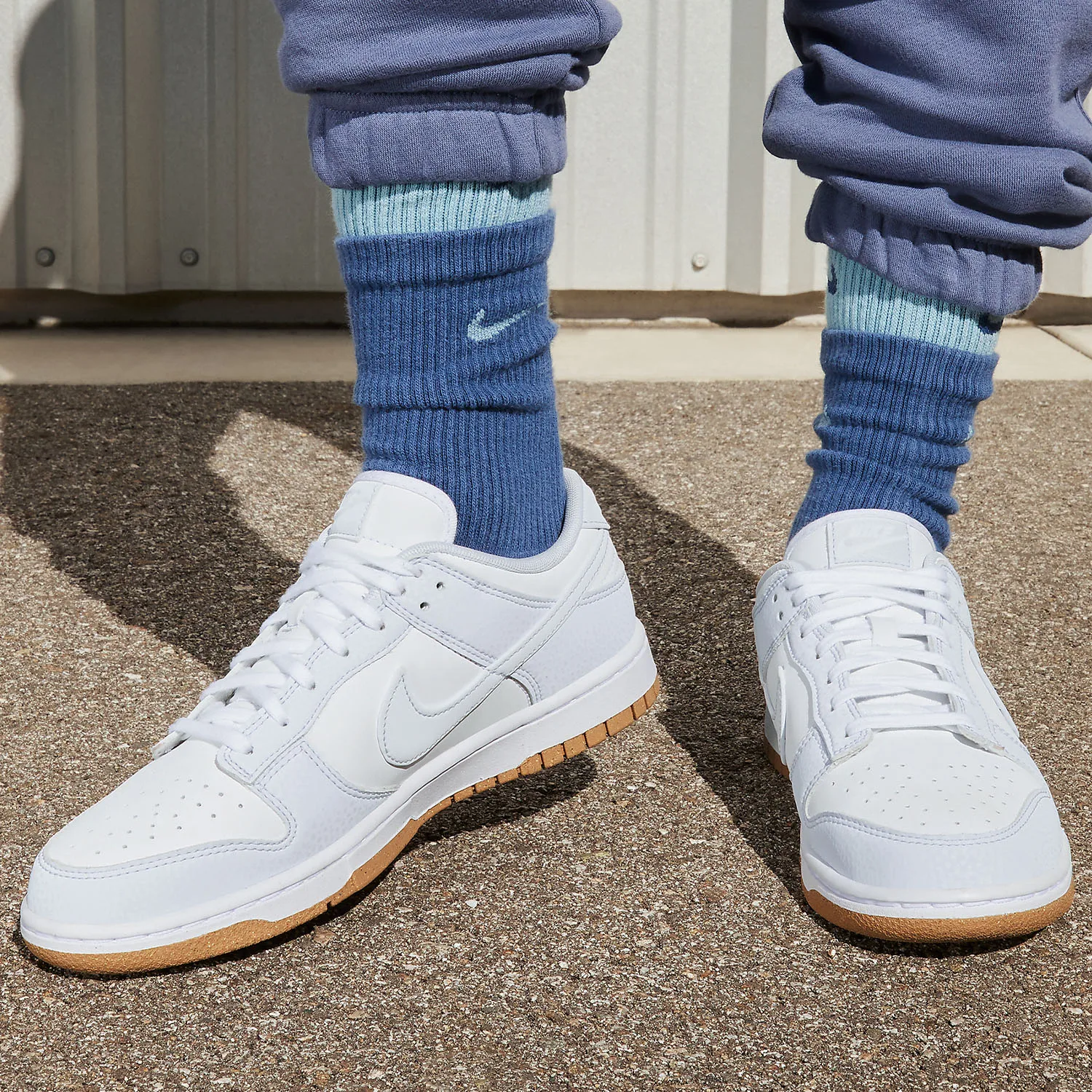 

Женские мягкие прочные кроссовки Nike Dunk Low PRM NN FN6345-100