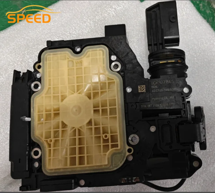 0CK927156Q 0CK325121D Transmission Control Unit Module Immobilizer TCU TCM 0CK DL382 DSG7 for Audi A6 A7 S6