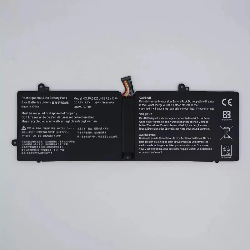PA5325U-1BRS Laptop…