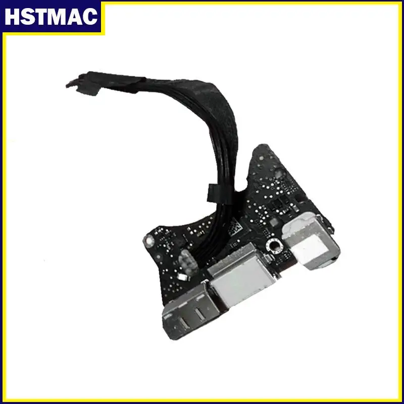 820-3053-A 2011 A1370 I/O Power Board Jack For Macbook Air 11