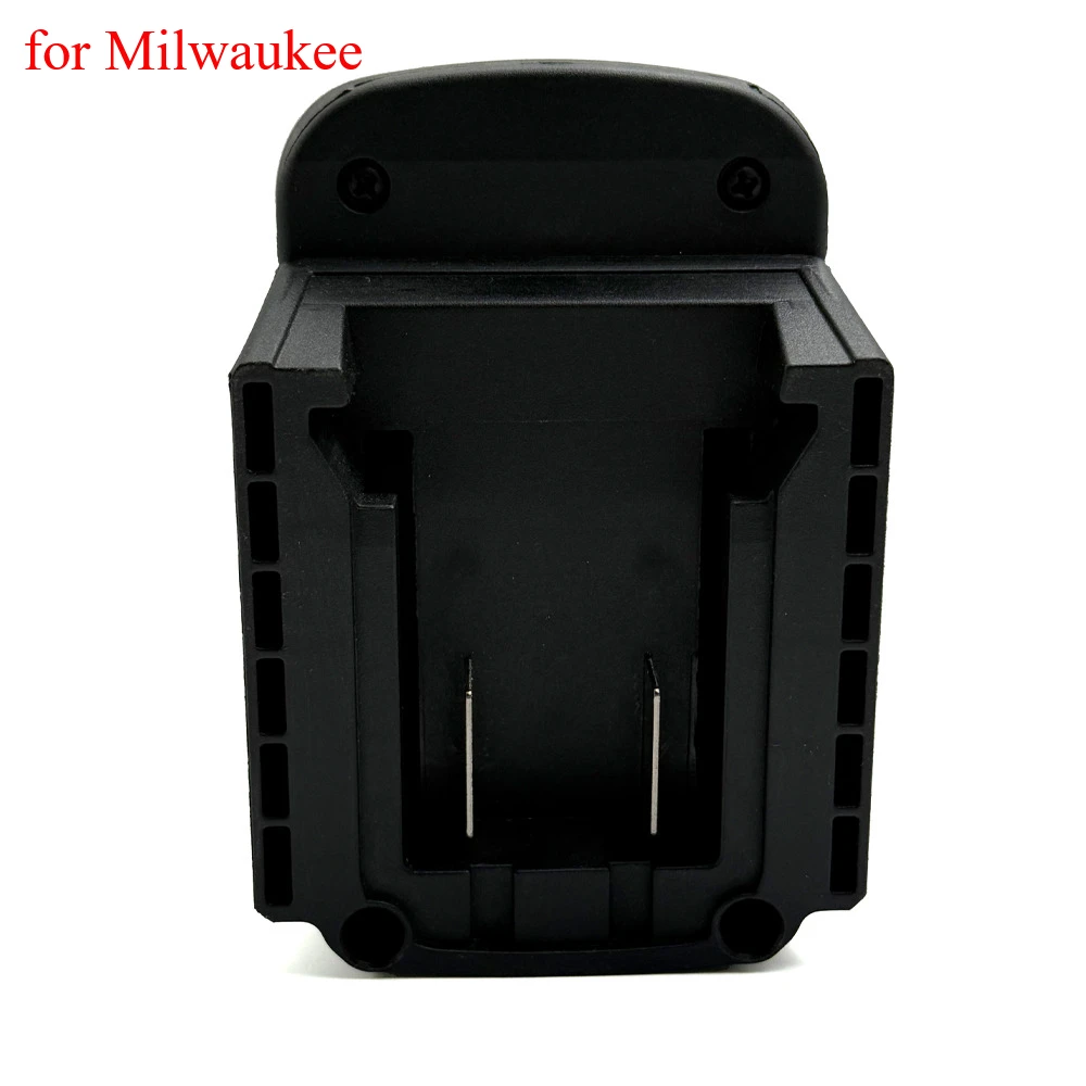 Adapter voor Makita/Bosch/Milwaukee/Dewalt 18V Li-ion batterij converteert naar Lidl Parkside X20V Li-ion batterij adapter power tool