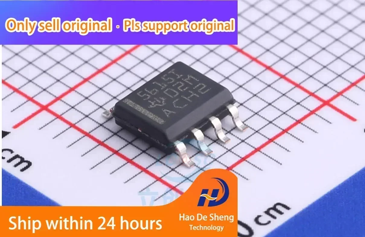 

10PCS/LOT TLC5615IDR 5616I SOP8 Converter IC New Original In Stock