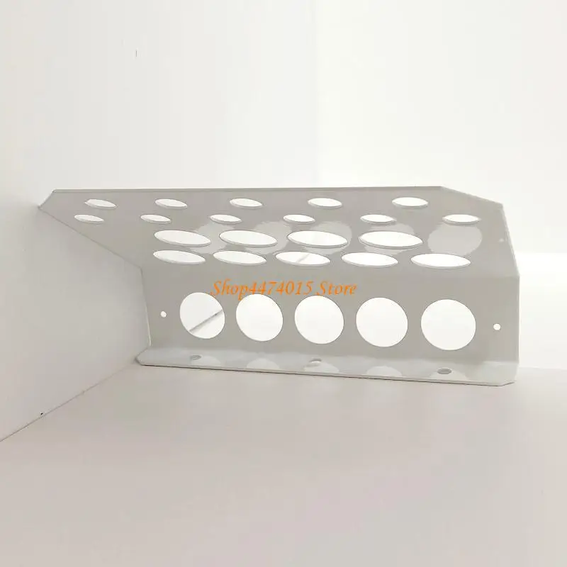 K1AA A1ワイヤレスWIFIルーターシェルフストレージボックス壁吊り金属オーガナイザーボックスケーブルパワーブラケットオーガナイザーボックスホームデコレーション