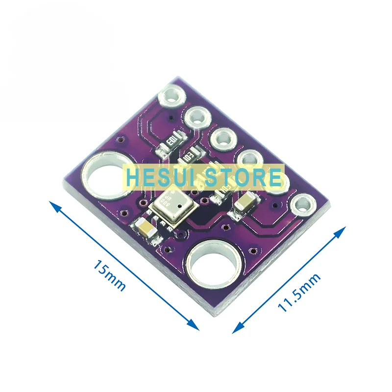 GY-BME280-3.3 модуль датчика высокой точности