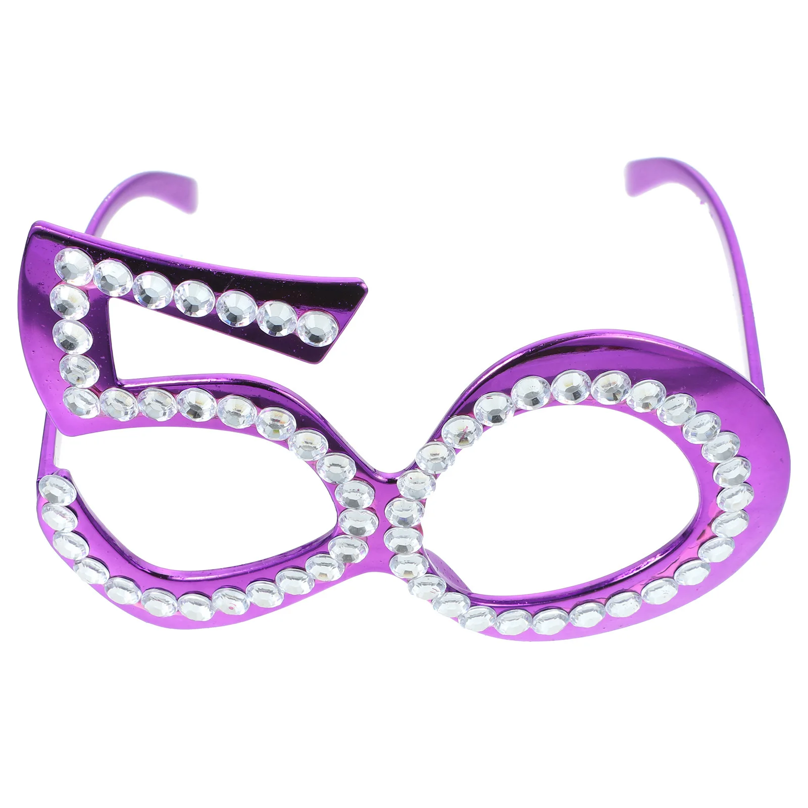 

Happy Birthday Glasses for Adults Photo Eyeglass Booth Props Funny Photobooth Party