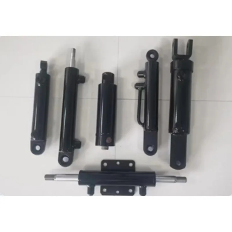 2 ton lifting earring hydraulic cylinder oil pipe hydraulic lock