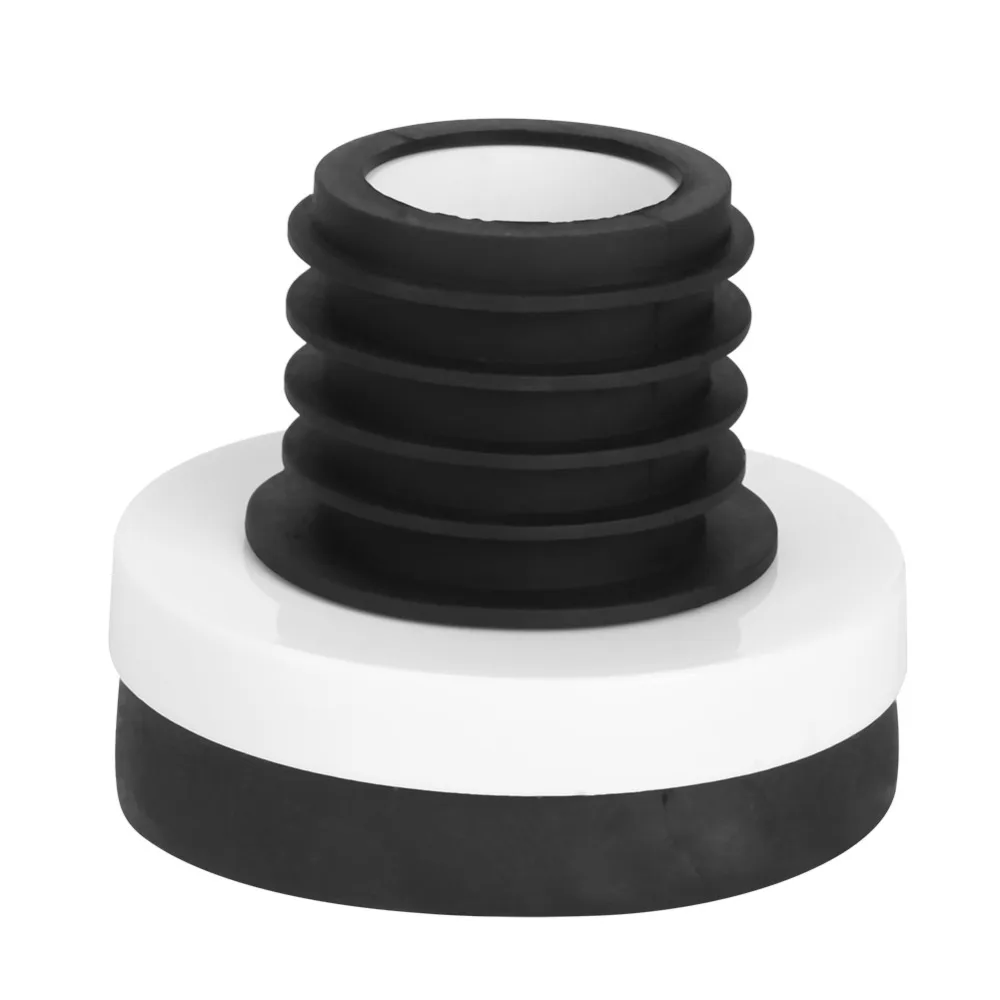 Leakproof Design Urinal Flange Seal Ring Wall and Floor Mount Leakage Proof Toilet Sealing Connector Deodorizing Function