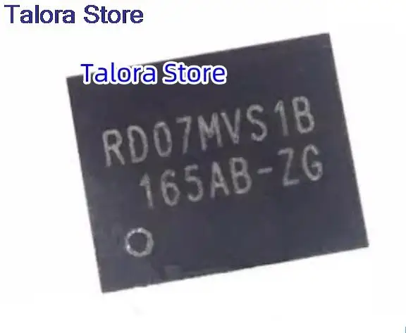 

10PCS/LOT RD07MVS1 RD07MVS1B RD07MUS2B RD07MVS1B-T112 QFN New original Talora Store