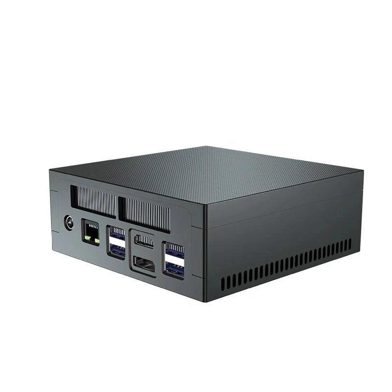 BEBEPC Gaming Mini PC with AMD Ryzen7-3750H/Althon 3150U16G/32G Dual DDR4 Support Windows10/11 WIFI BT4.2 Type-C Office Computer