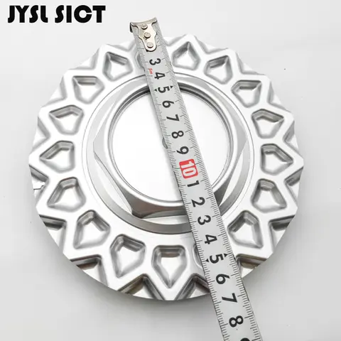4 पीस टॉप क्वालिटी 165MM 535i व्हील सेंटर हब कैप कवर रिम्स 5 6 7 सीरीज E34 E24 E32 M6 36131179828 पर फिट बैठता है 10 best sales बीएमडब्ल्यू व्हील कैप - №8