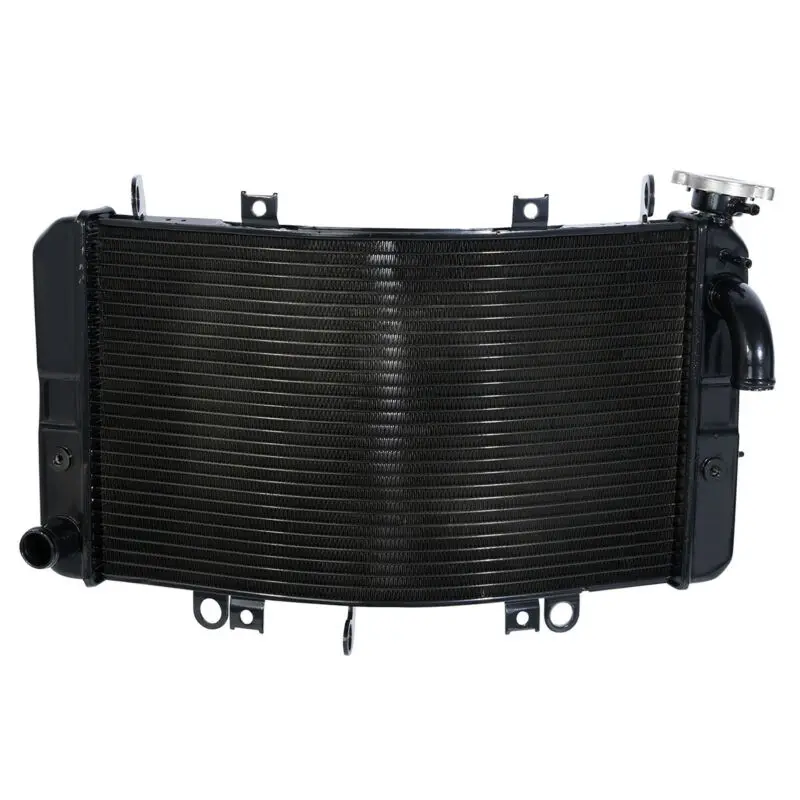 Motorcycle Engine Radiator Cooling Cooler For Suzuki Hayabusa GSX1300R GSXR1300 2008-2020 2019 2018 2017 2016 2015 2015 2009