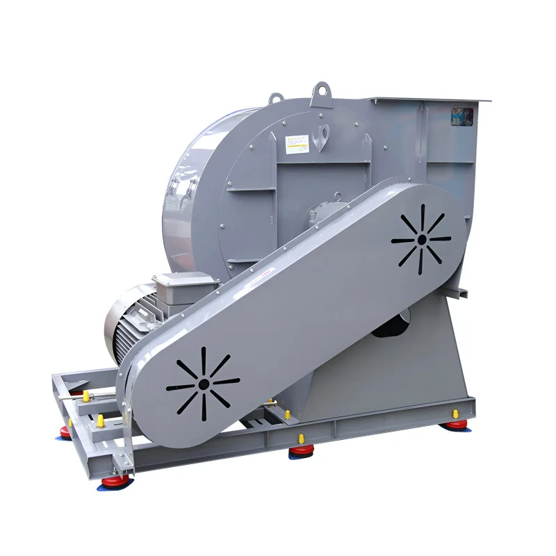Y5-48C boiler induced draft fan Industrial dust removal and ventilation induced draft fan