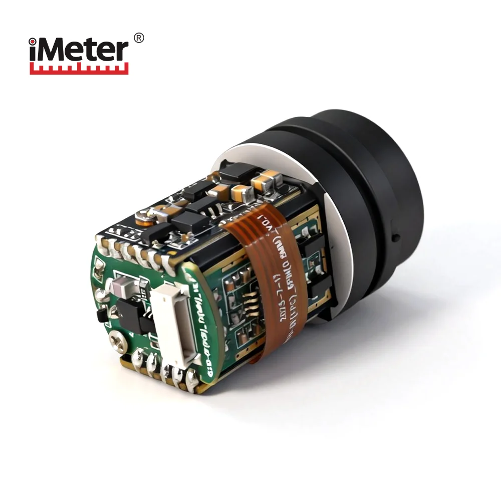Industrial 1200m Laser Ranging Module 905nm 4~5mrad Beam IP67 Rated Aluminum For Small Target Detection