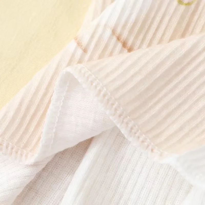 حزام بطن سري من القطن الخالص لحديثي الولادة، يجب اقتناؤه لحماية المعدة، لفافة بطن مسامية للرضع #3