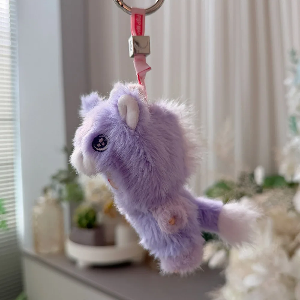 Ubranka Labubu V4 - Urocze ubrania z motywem zwierzęcym dla Mini Labubu 4.0, ręcznie robione stroje, akcesoria dla lalek, edycja limitowana