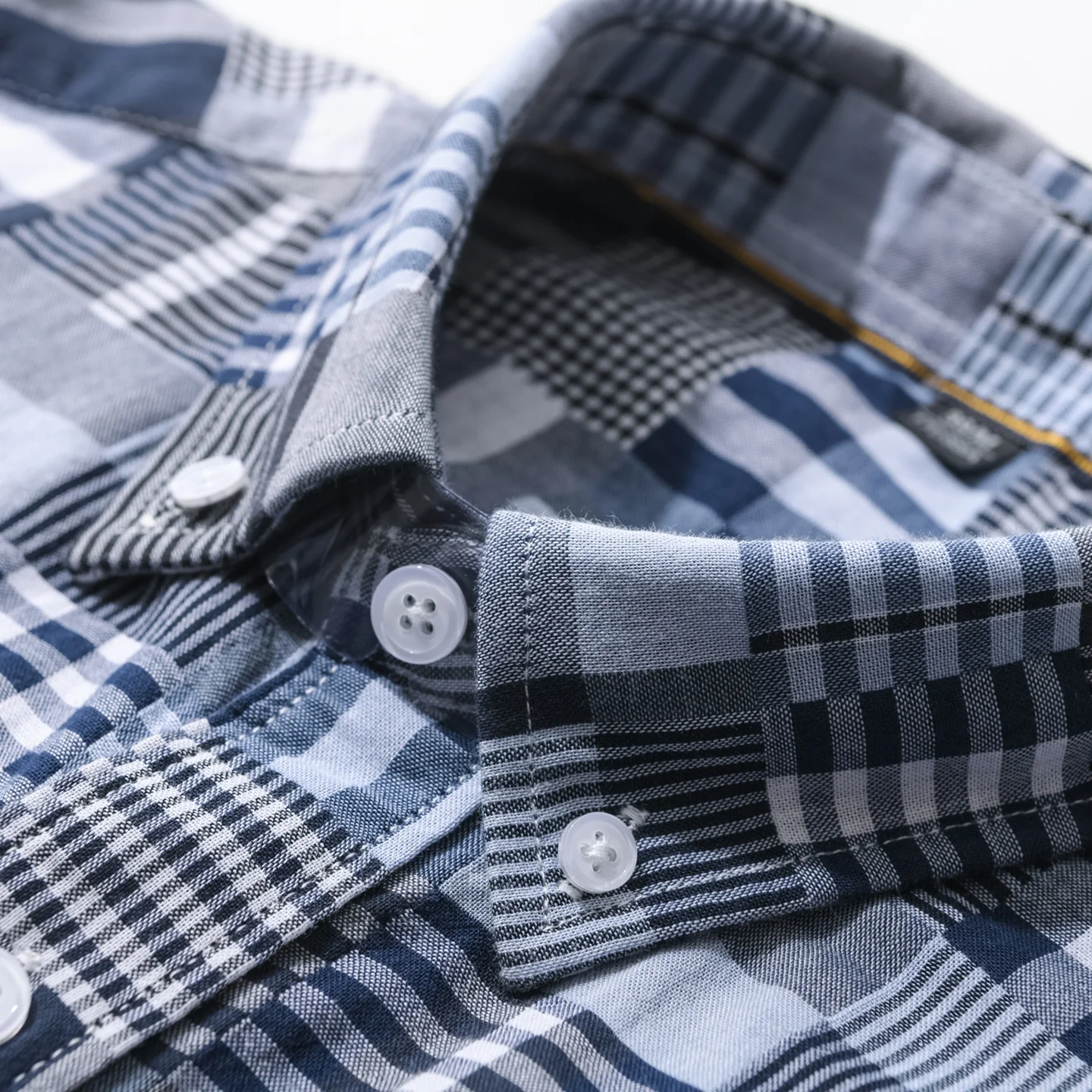 

Рубашка из 100% хлопка с длинными рукавами, мужская повседневная модная рубашка в клетку на осень-зиму, универсальная, удобная, классического стиля