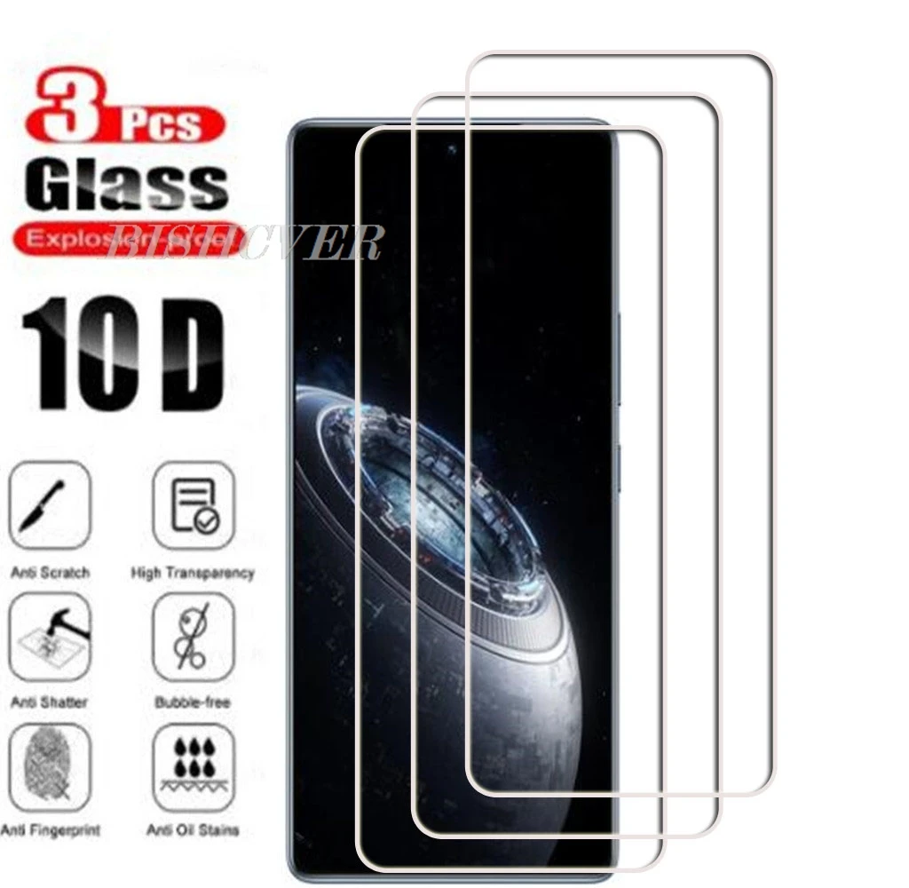 3pcs Tempered Glass For Infinix GT 20 Pro Hot 50 50i Note 40 40X Smart 9 8 Plus Pro 4G 5G Screen Protector Tempered Glass Film