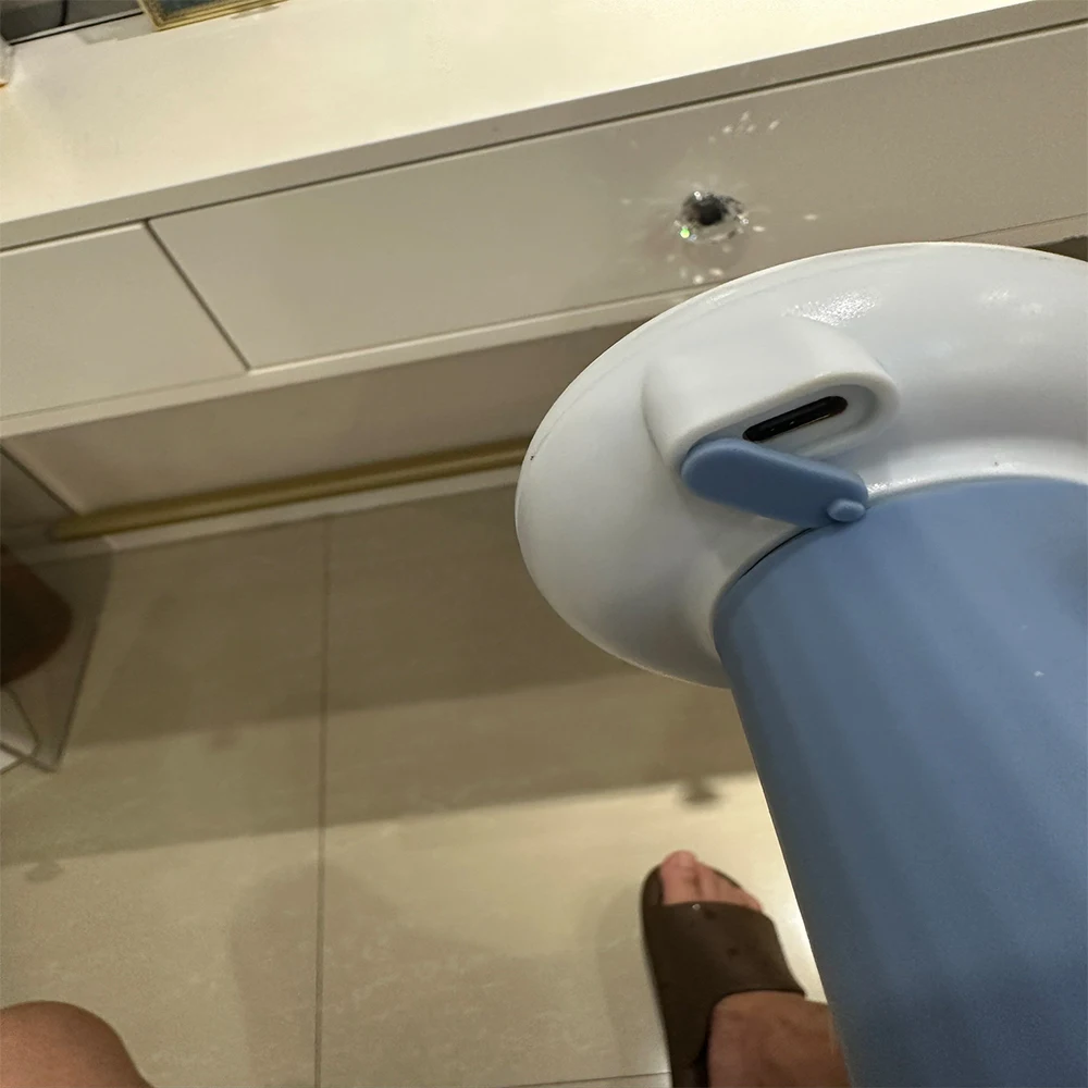 Pet Shampoo Foam Machine 3