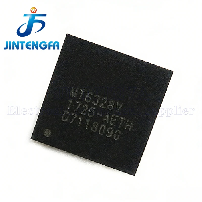5PCS BGA MT6328V MT6328 MT6329BA MT6329 MT6339A MT6339 MT6572A MT6572 Neue original Auf Lager – Detail 2