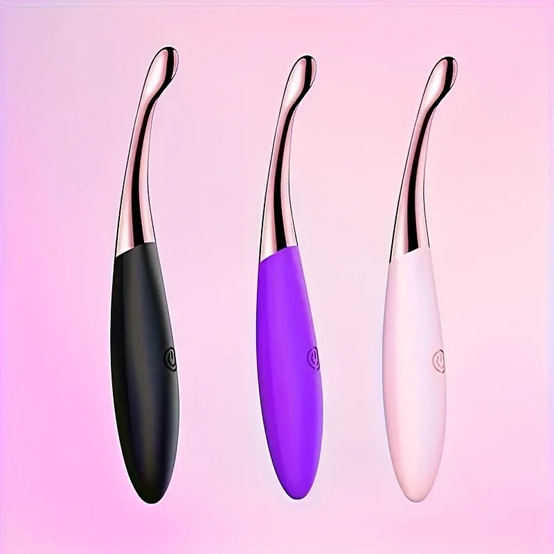 1 قطعة هزاز البظر والحلمة الأنثوية القابلة لإعادة الشحن، تحفيز G-Spot، حجم محمول، 14 وضعًا للاهتزاز، تدليك شخصي،