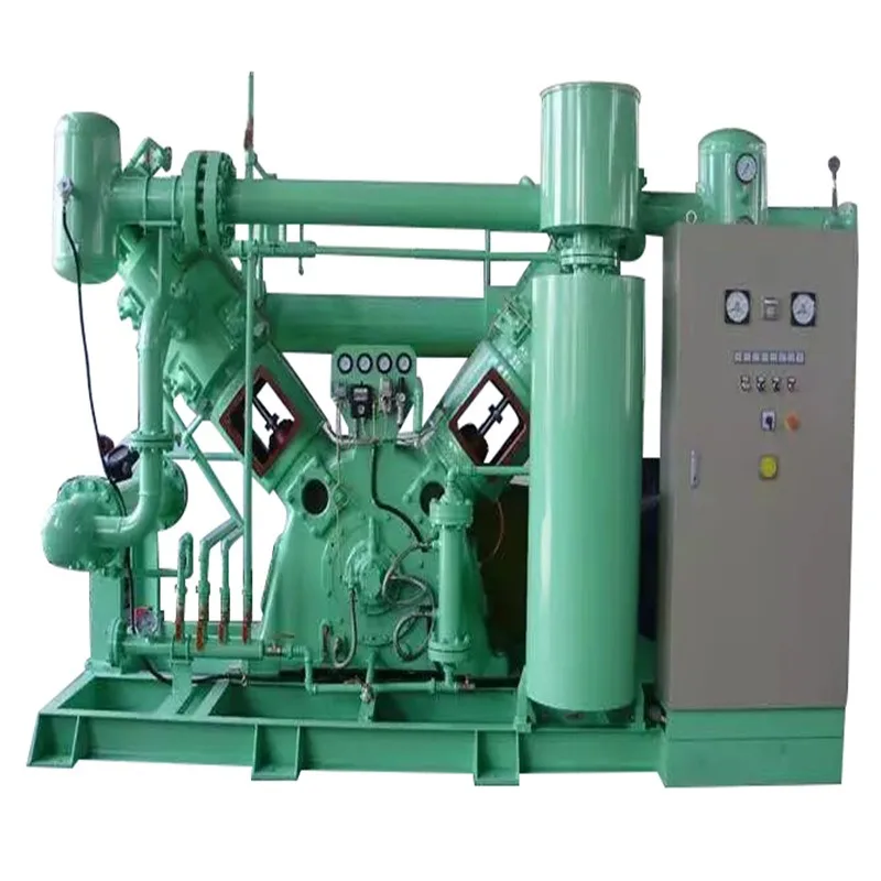 

Energy-saving air compressor Tire factory air compressor Piston booster