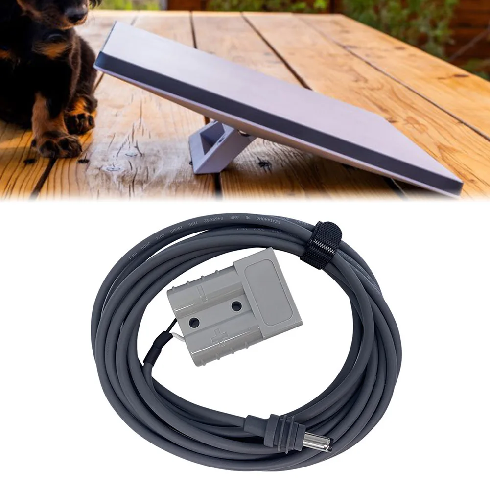 50A 600V DC Power Cord Waterproof For Anderson Connector For Starlink For Mini Satellite Antennas Car Accessories