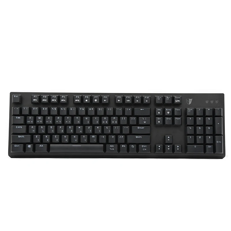 Tesoro G11SFL Gram Spectrum RGB Light Agile Key Switch Programmable Mechanical Gaming Keyboard