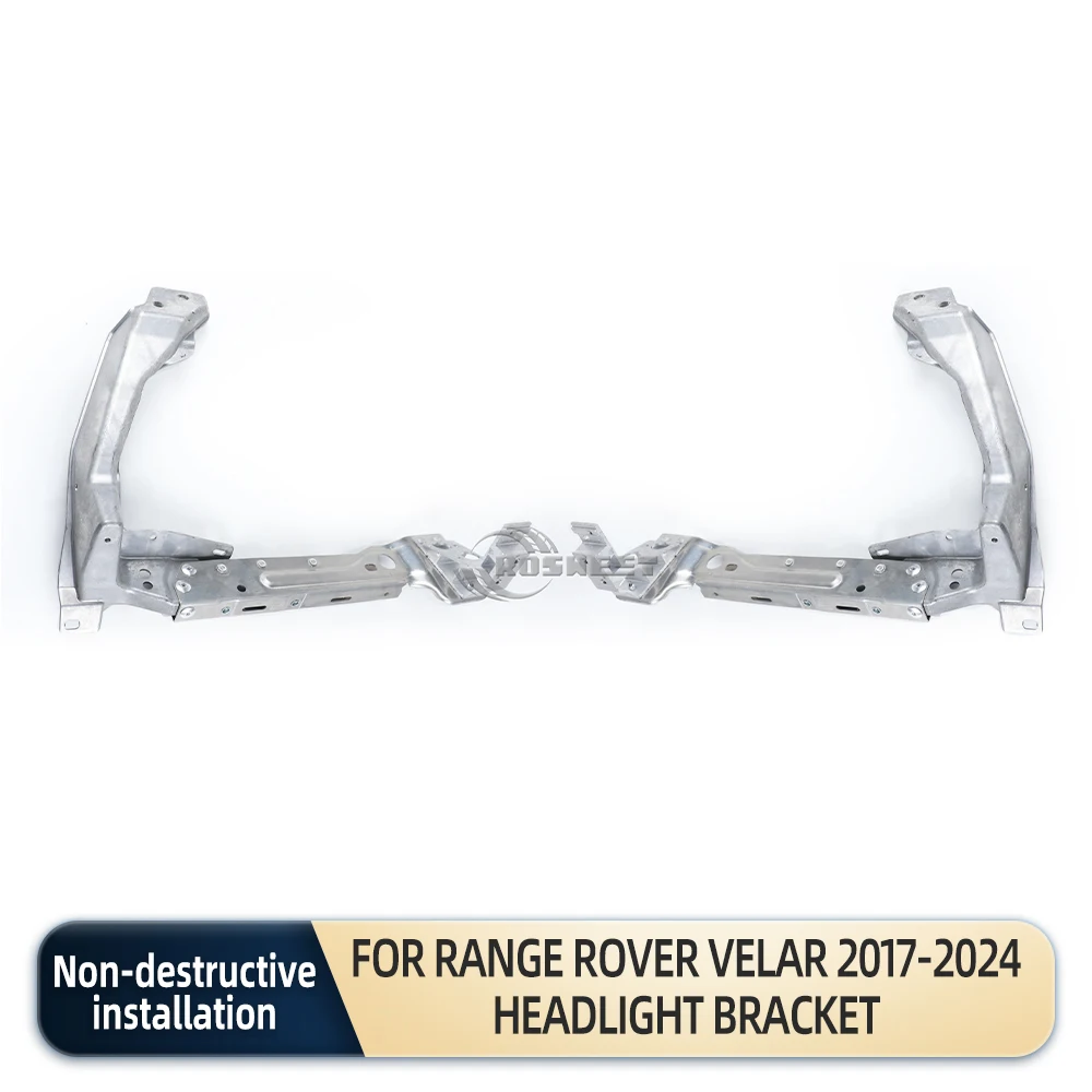 For Land Range Rover Velar 2017 2018 2019 2020 2021 2022 2023 2024 Front Headlights Support Bracket Car Accessories LR091688