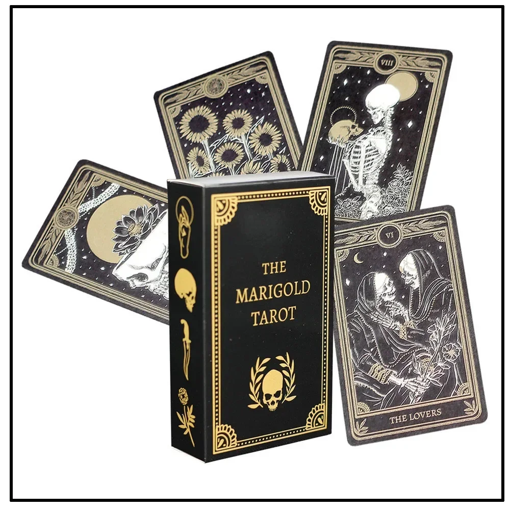 Marigold tarot cards. Marigold Tarot Head card poker board the best game for leisure time