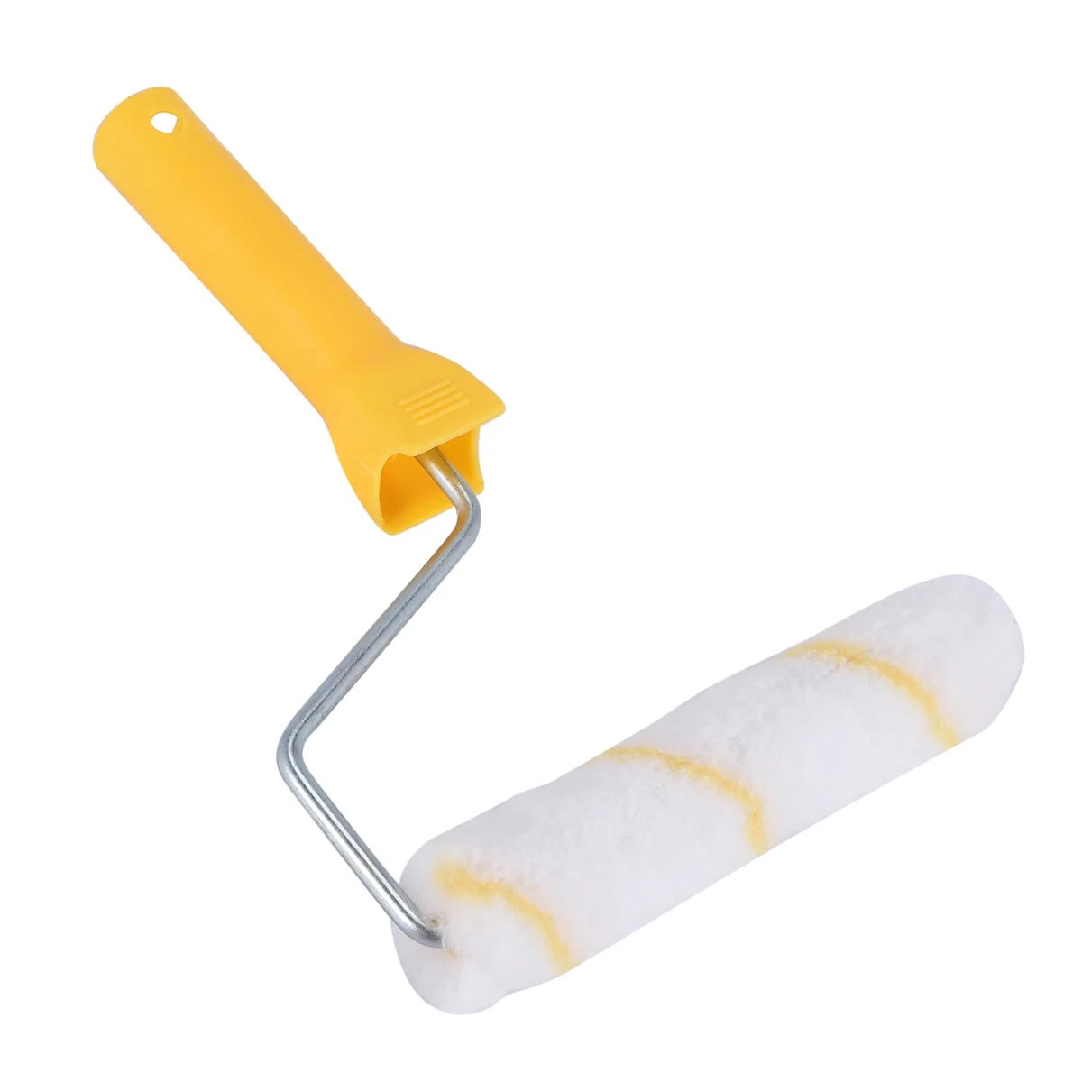 家の修理用フォームローラーブラシキット、ペイントローラーリフィル、カバー、11個、6インチ