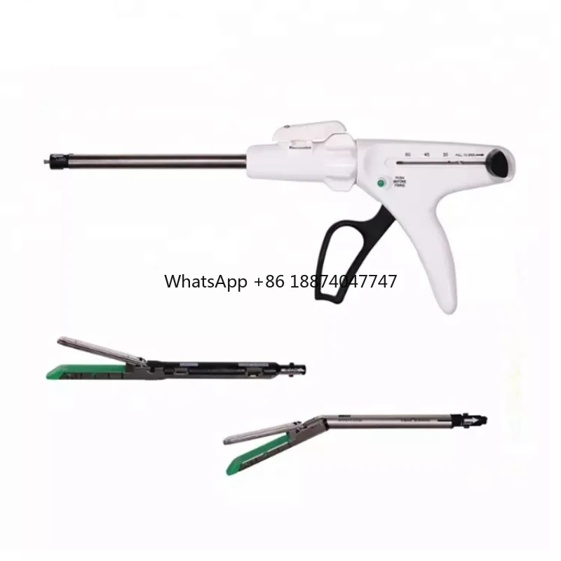 

Justified Price Disposable Laparoscopic Endoscopic Linear Cutter gia Stapler