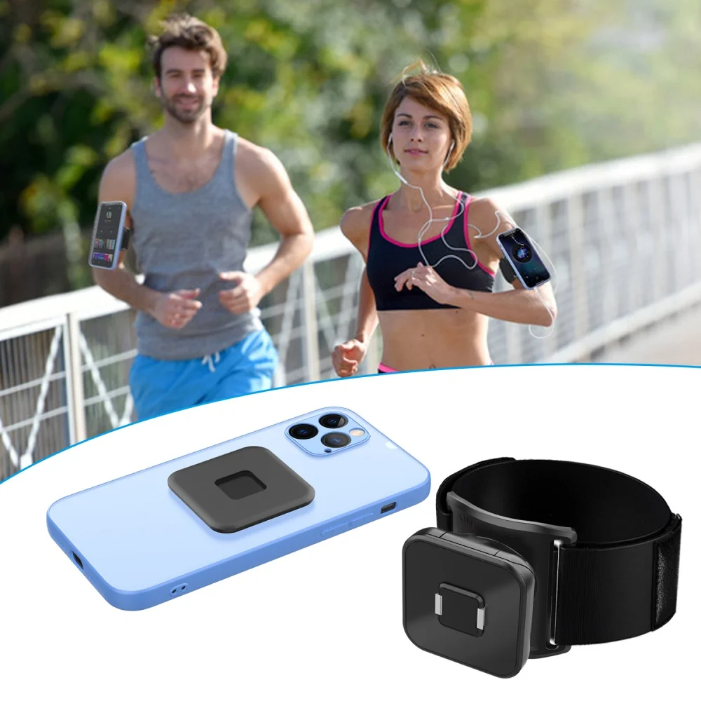 

Wristband Phone Holder for Phone Running Universal Sports-Armband Stand