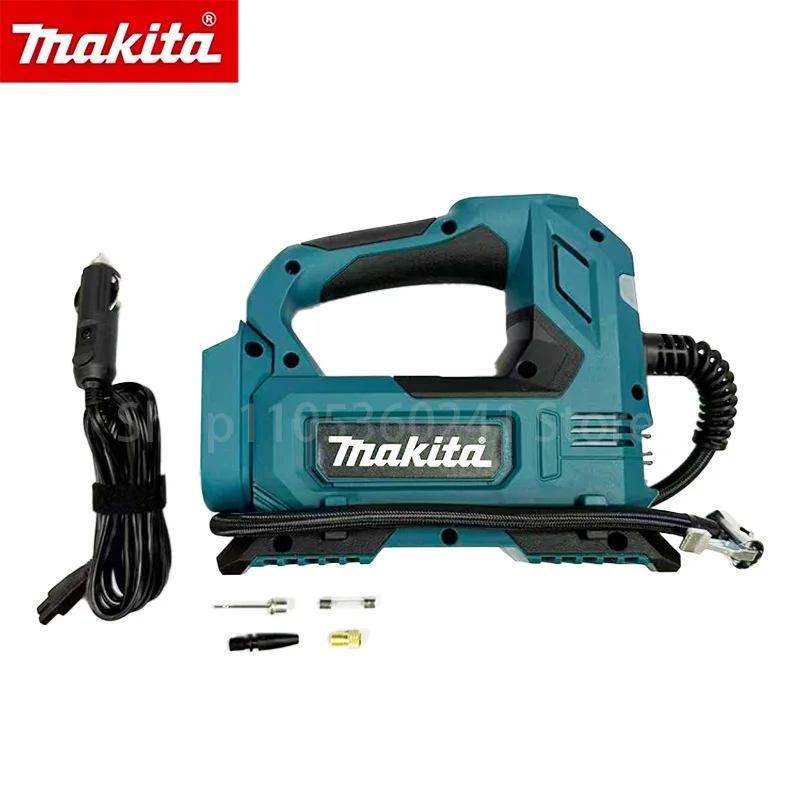 compresseur-d'air-portable-sans-fil-makita-pompe-a-air-manuelle-alimentee-par-batterie-18v-pour-pneus-de-voiture-de-velo-et-ballons