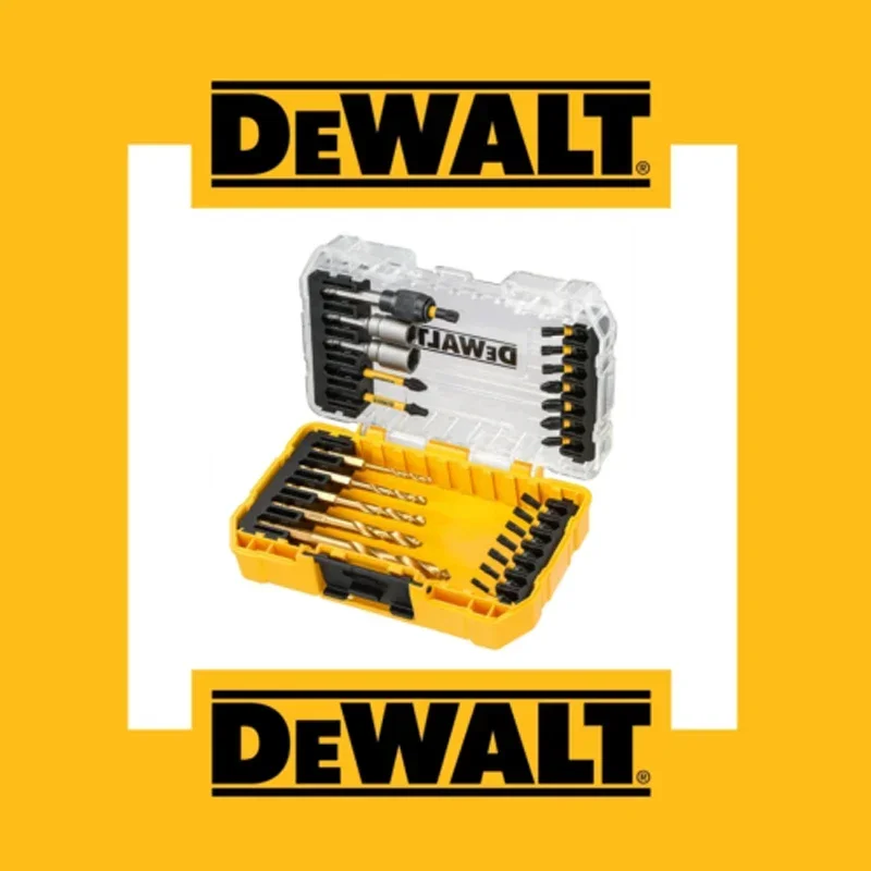 Imagem -05 - Dewalt-drill Cordless e Driver Bit Grupo Acessórios Ferramenta Elétrica Dt70735t Flextorq Bits de Impacto Dt70735t-qz 25 Pcs