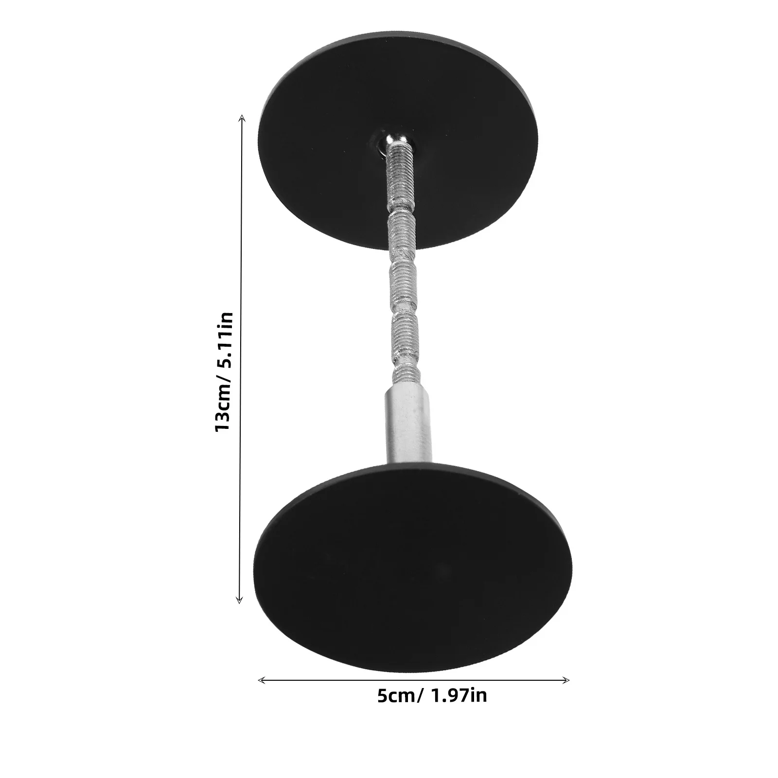مجموعة واحدة من لوحة غطاء ديدبولت أنيقة من الفولاذ المقاوم للصدأ تطبيق واسع لأمن الباب وترقية جمالية لوحة غطاء ديدبولت