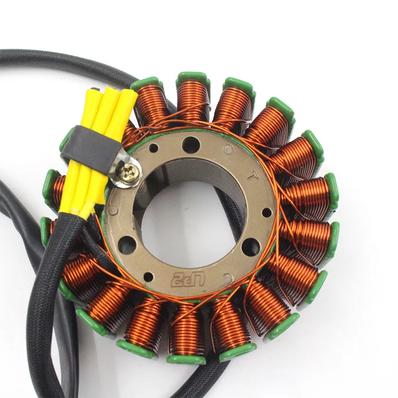

RC 250 390 2014-2021 Engine Stator Coil+Voltage Regulator rectifier For K-TM RC390 RC250 R CUP ABS 390 Adventure With Gasket