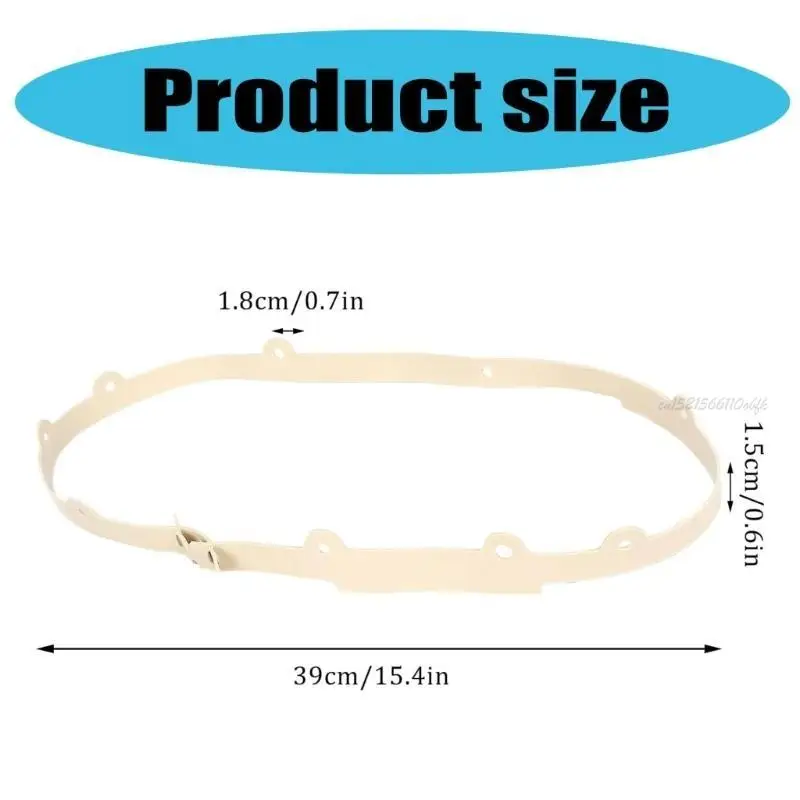 27RB Эффективная юбка для чистки бассейна замена герметичных колец уплотнение для улучшения герметизации в моделях GW9500 360151